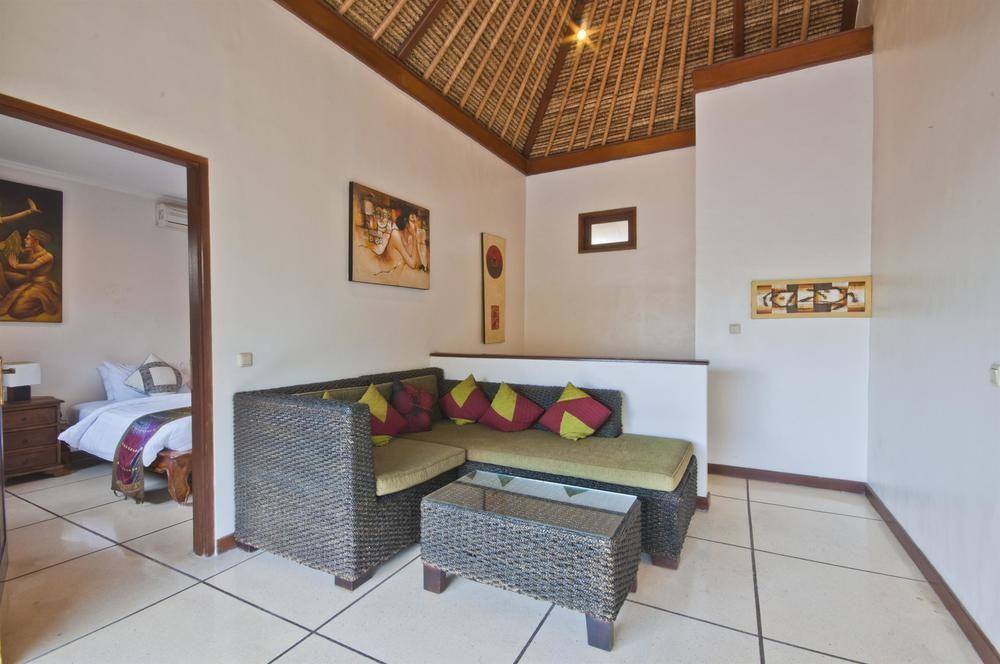 Villa Krisna Seminyak Buitenkant foto