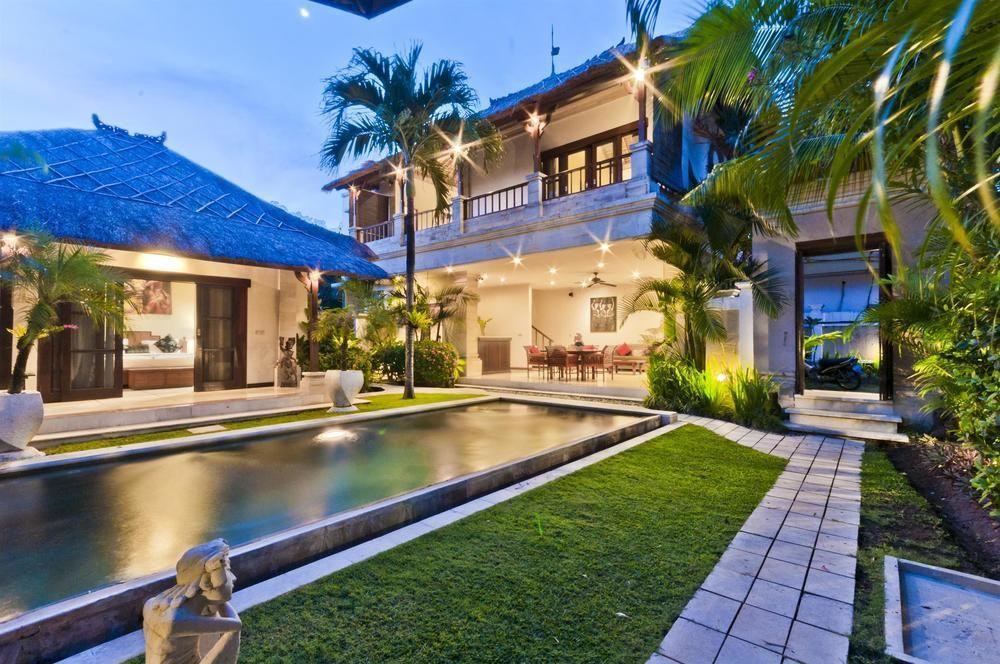 Villa Krisna Seminyak Buitenkant foto