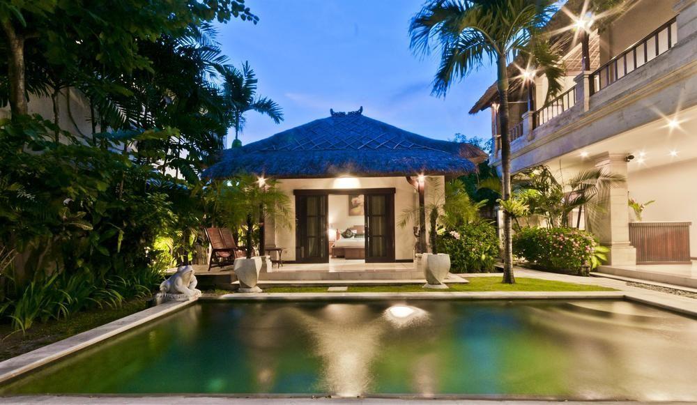 Villa Krisna Seminyak Buitenkant foto