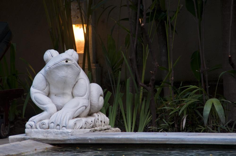Villa Krisna Seminyak Buitenkant foto