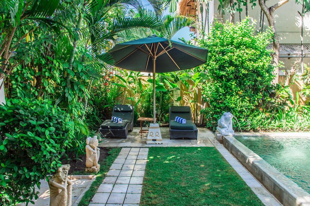 Villa Krisna Seminyak Buitenkant foto