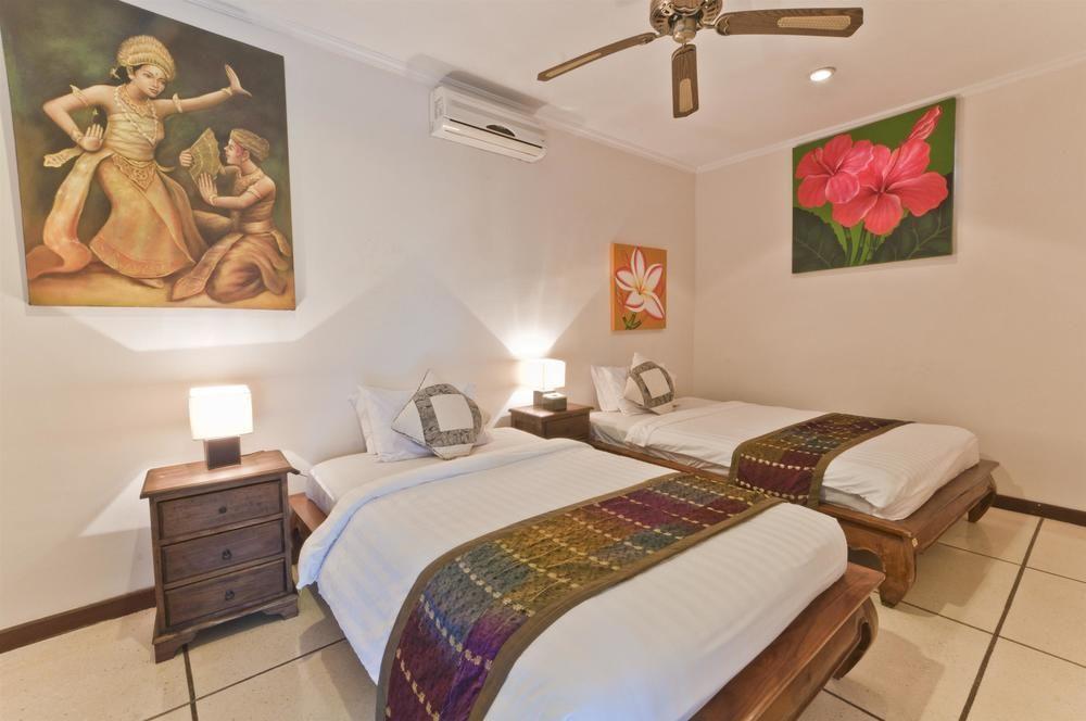 Villa Krisna Seminyak Buitenkant foto
