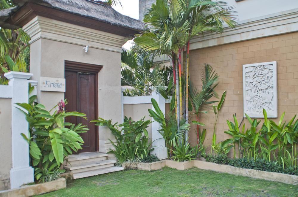 Villa Krisna Seminyak Buitenkant foto
