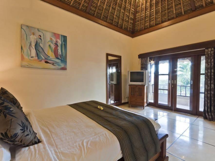 Villa Krisna Seminyak Buitenkant foto